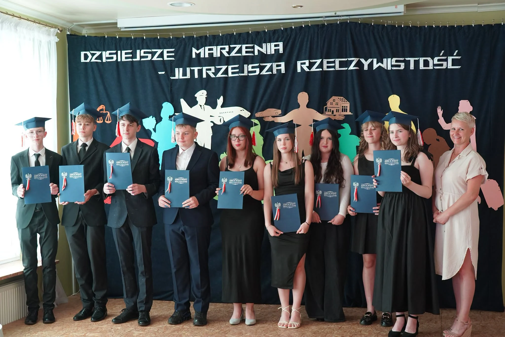 Zakończenie roku szkolnego w gminie Ryglice. Nagrody i nowe dyrekcje — zdjęcie 23