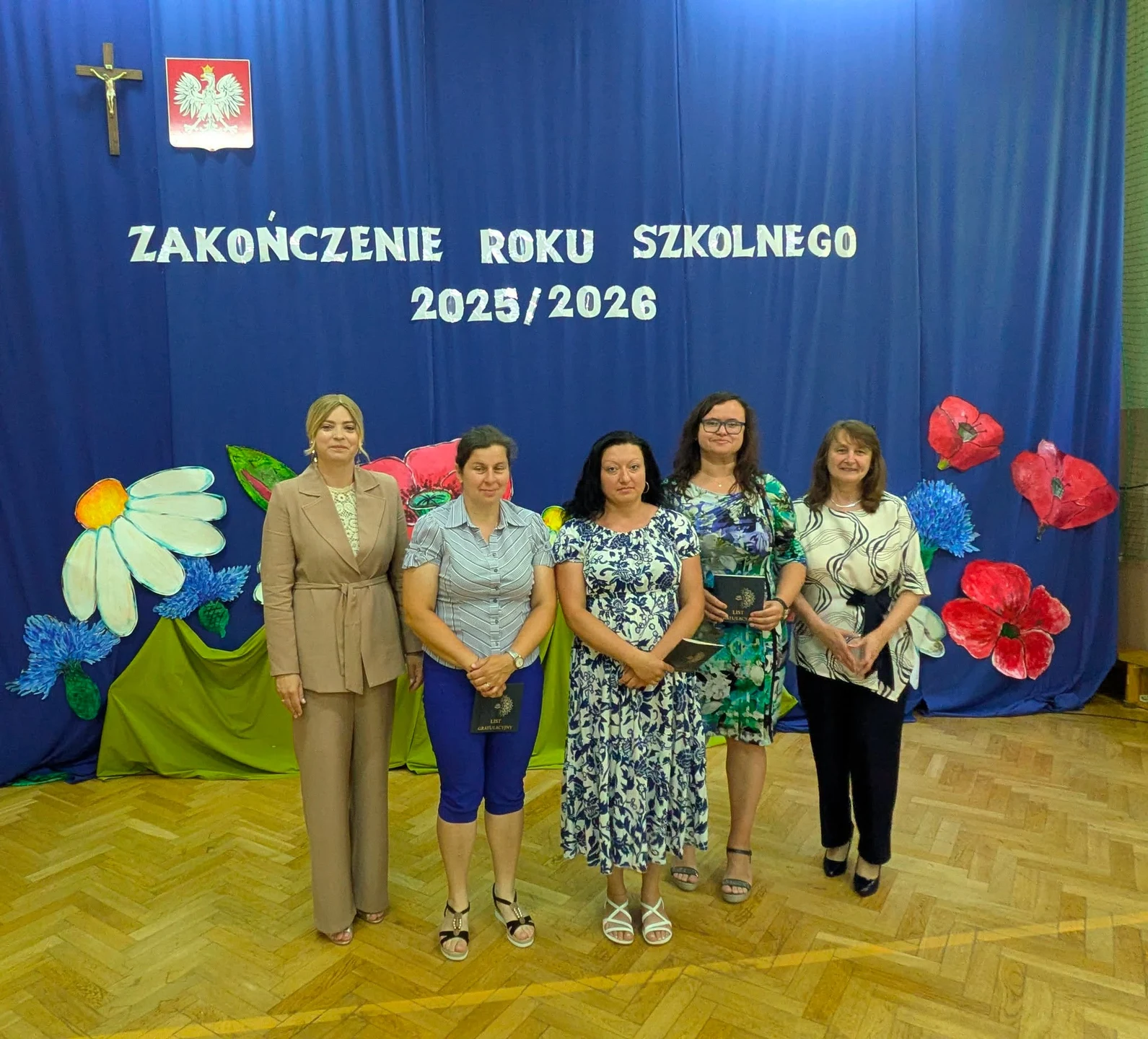 Zakończenie roku szkolnego w gminie Ryglice. Nagrody i nowe dyrekcje — zdjęcie 25