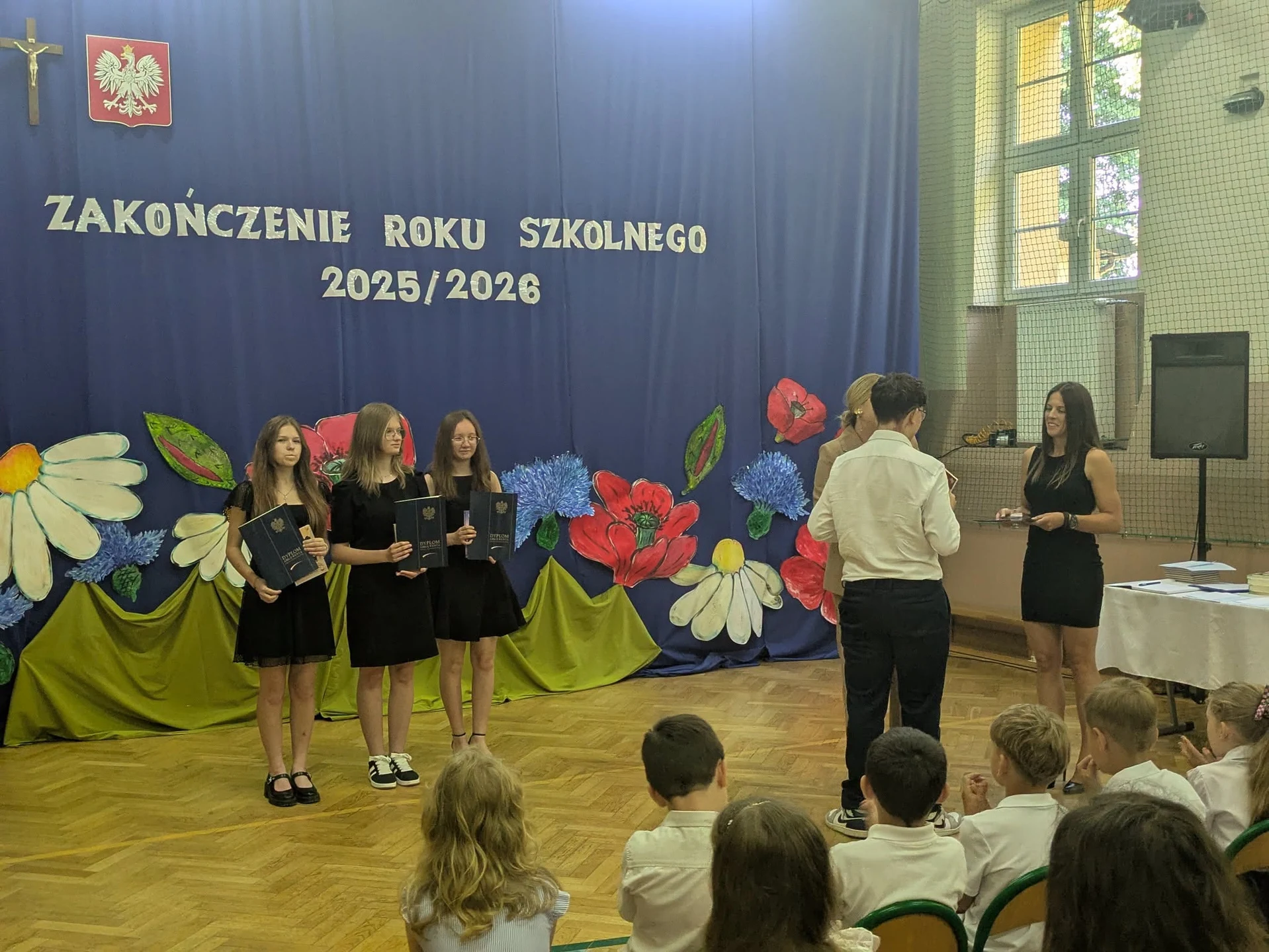 Zakończenie roku szkolnego w gminie Ryglice. Nagrody i nowe dyrekcje — zdjęcie 28