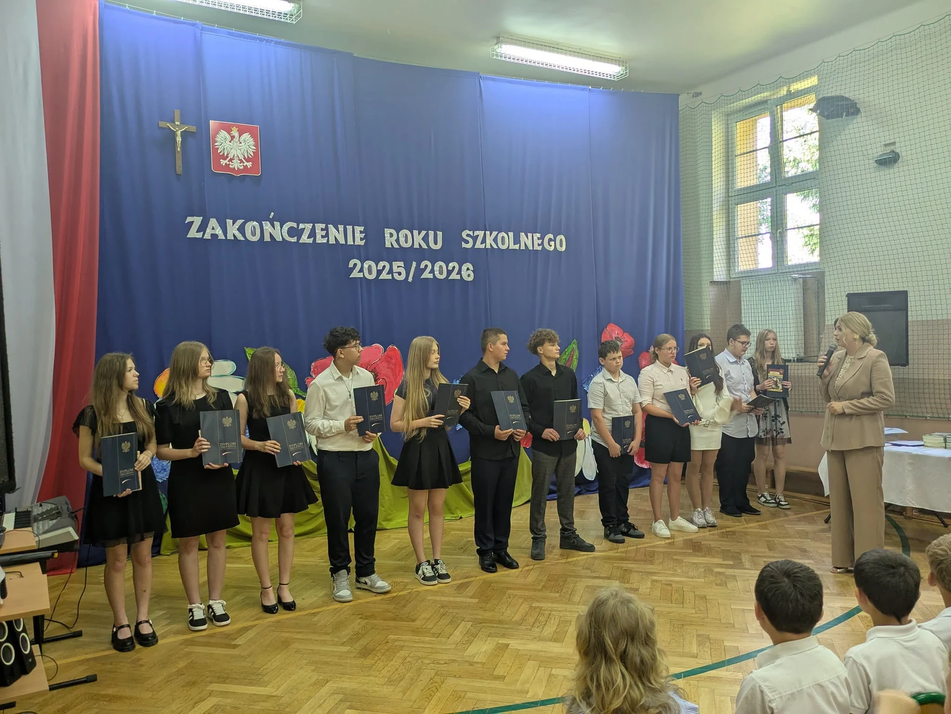 Zakończenie roku szkolnego w gminie Ryglice. Nagrody i nowe dyrekcje — zdjęcie 29