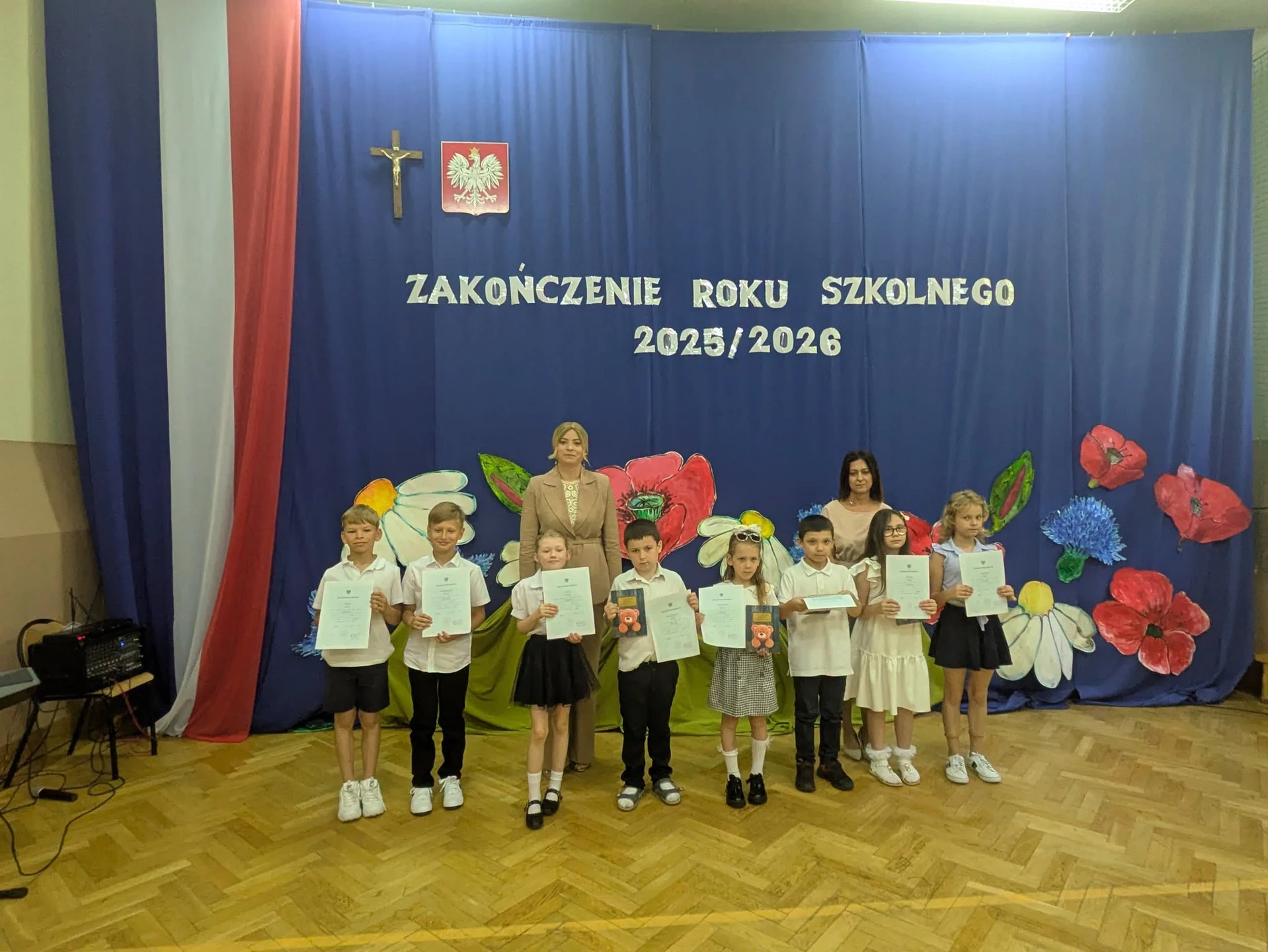 Zakończenie roku szkolnego w gminie Ryglice. Nagrody i nowe dyrekcje — zdjęcie 35