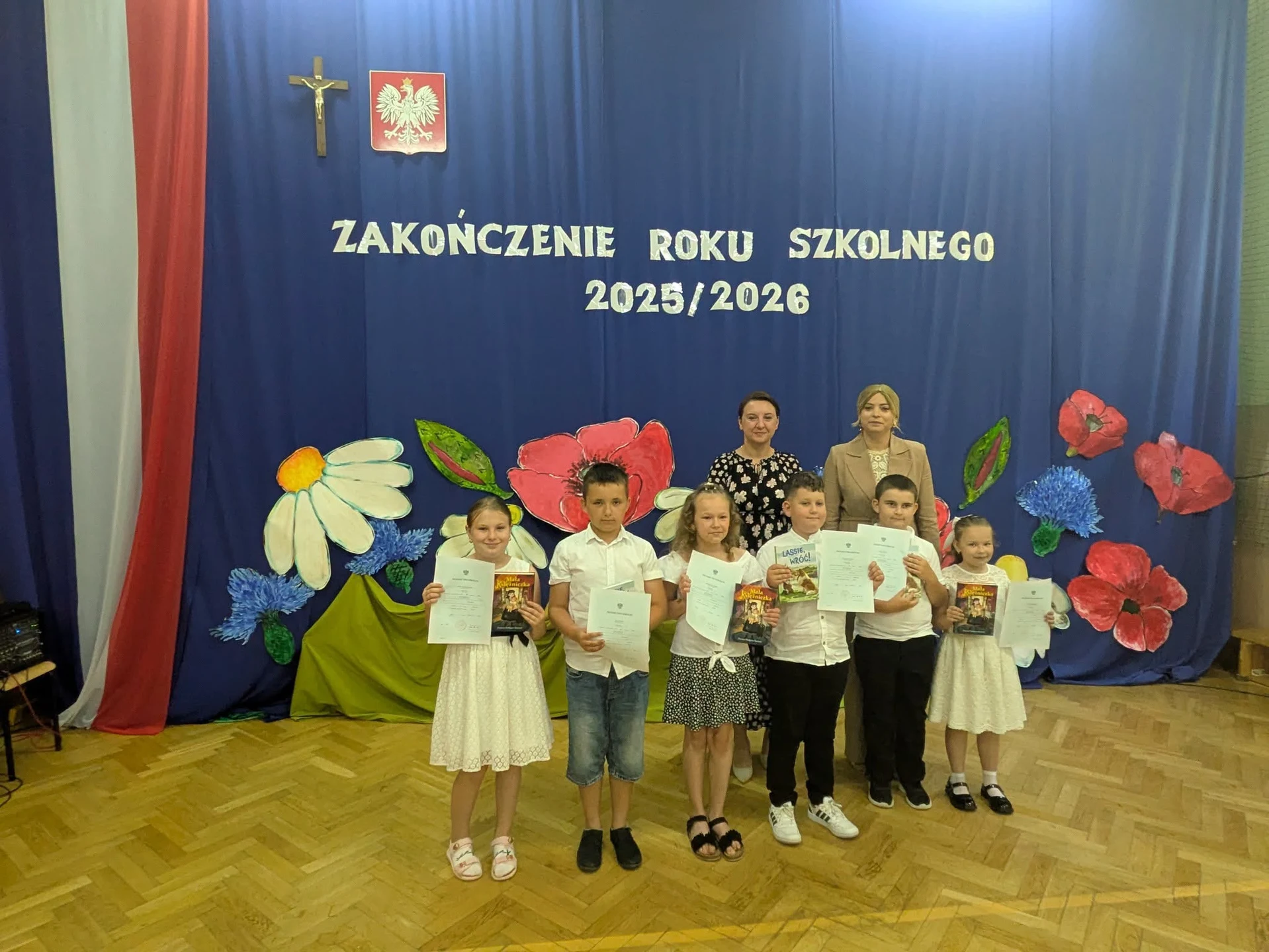 Zakończenie roku szkolnego w gminie Ryglice. Nagrody i nowe dyrekcje — zdjęcie 39
