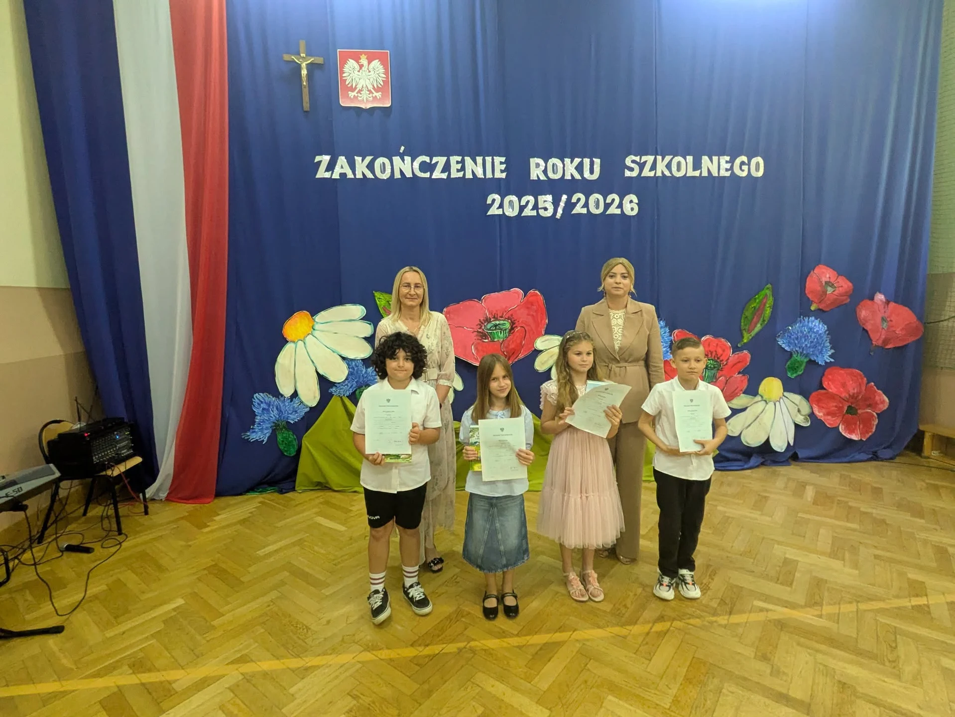 Zakończenie roku szkolnego w gminie Ryglice. Nagrody i nowe dyrekcje — zdjęcie 44