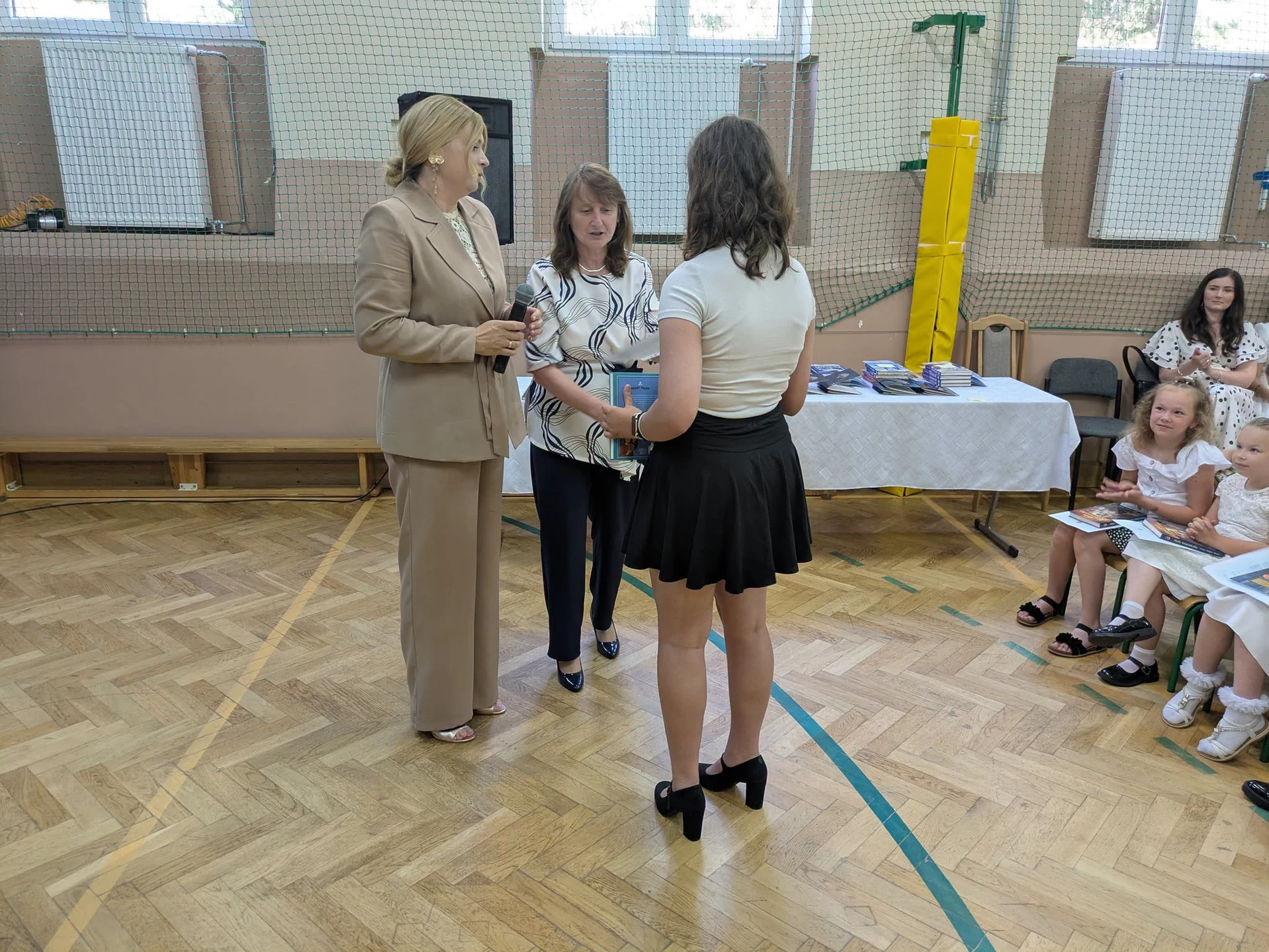 Zakończenie roku szkolnego w gminie Ryglice. Nagrody i nowe dyrekcje — zdjęcie 46