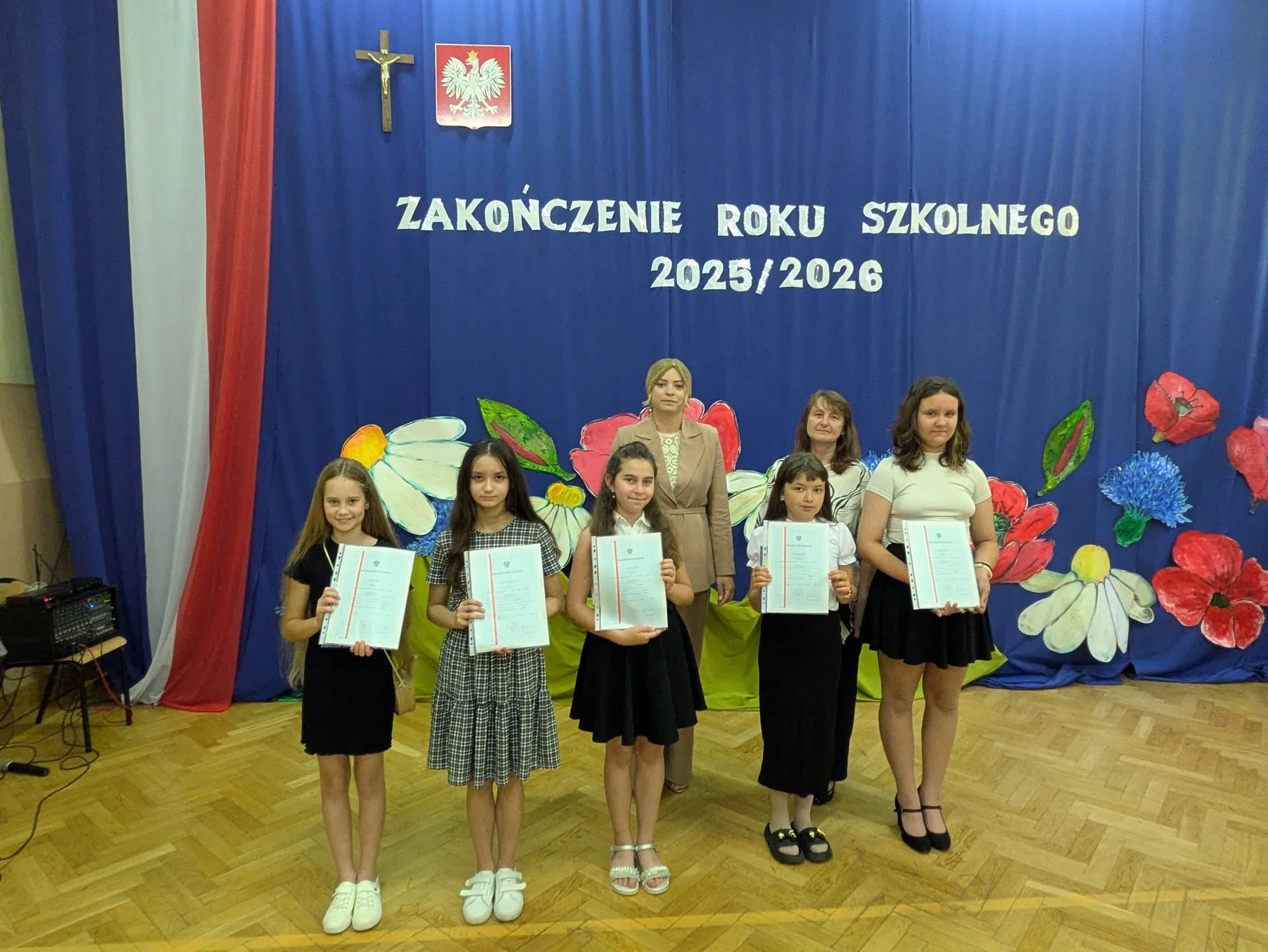 Zakończenie roku szkolnego w gminie Ryglice. Nagrody i nowe dyrekcje — zdjęcie 47