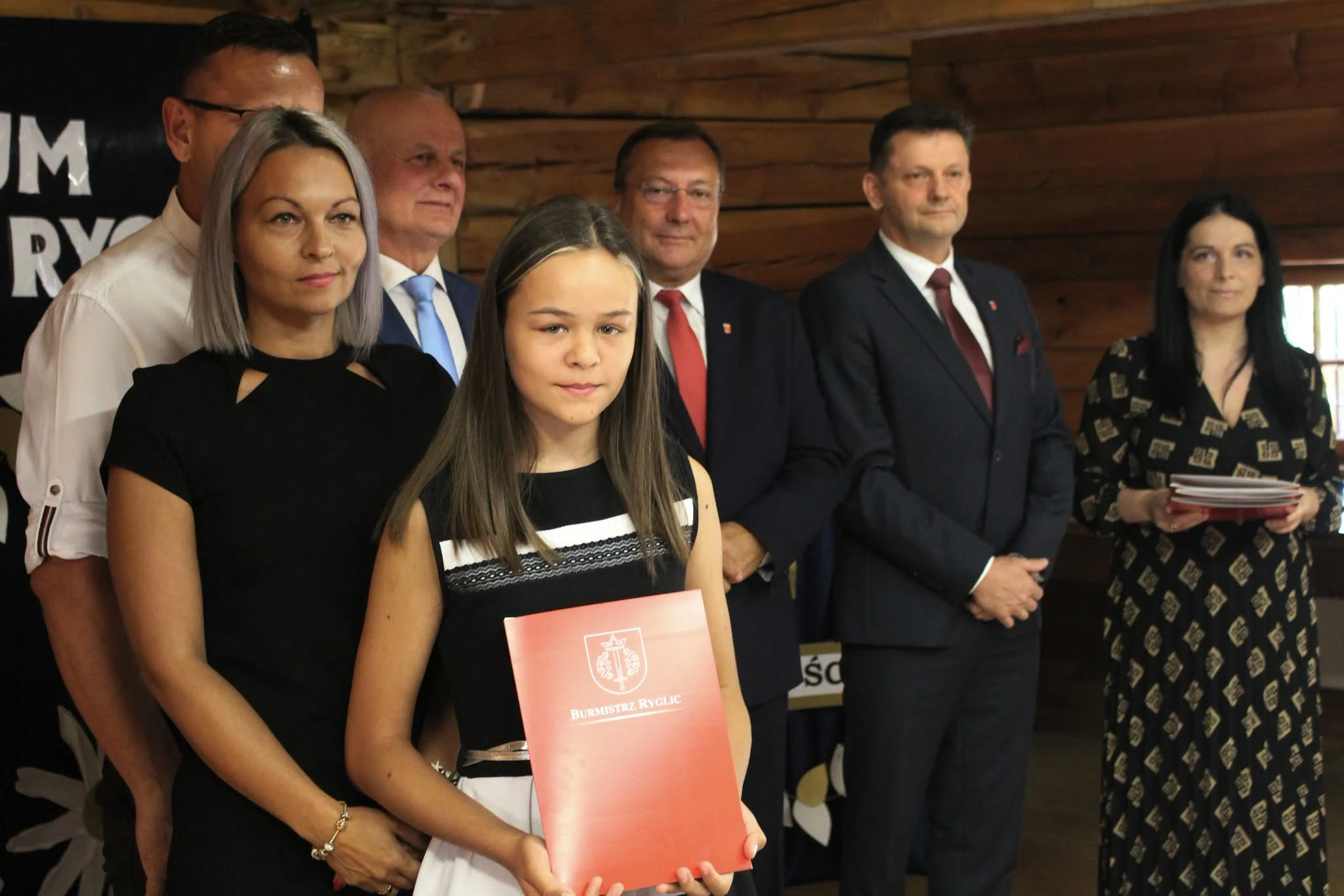 Gala Stypendialna w Ryglicach – nagrodzono najlepszych uczniów — zdjęcie 15