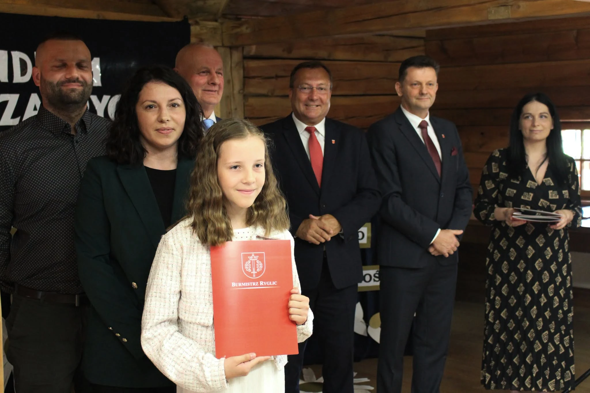 Gala Stypendialna w Ryglicach – nagrodzono najlepszych uczniów — zdjęcie 16