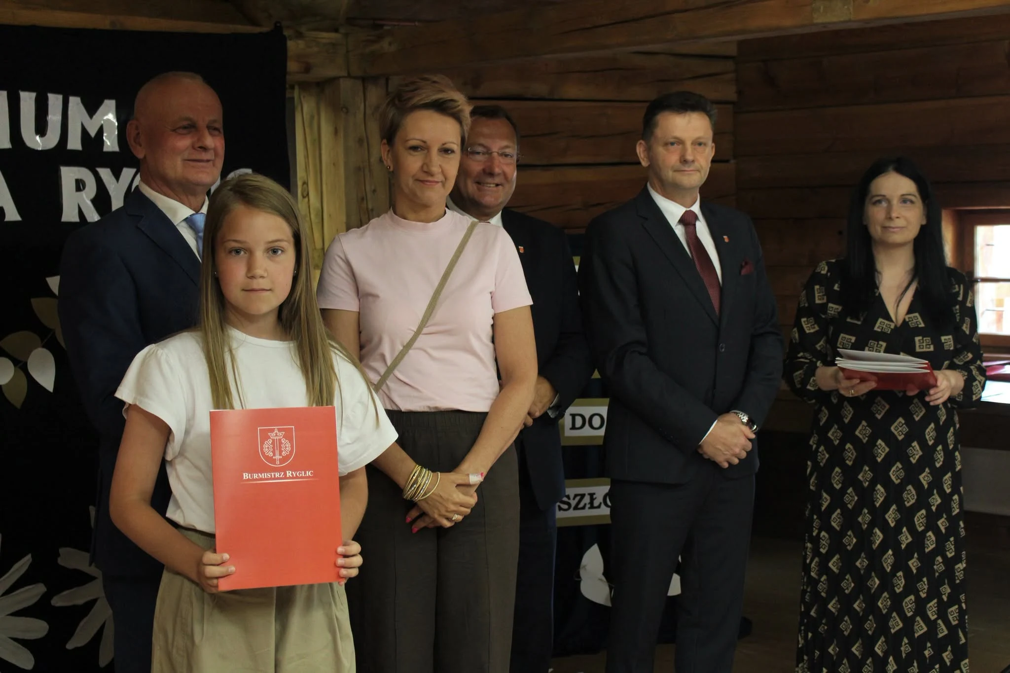 Gala Stypendialna w Ryglicach – nagrodzono najlepszych uczniów — zdjęcie 21