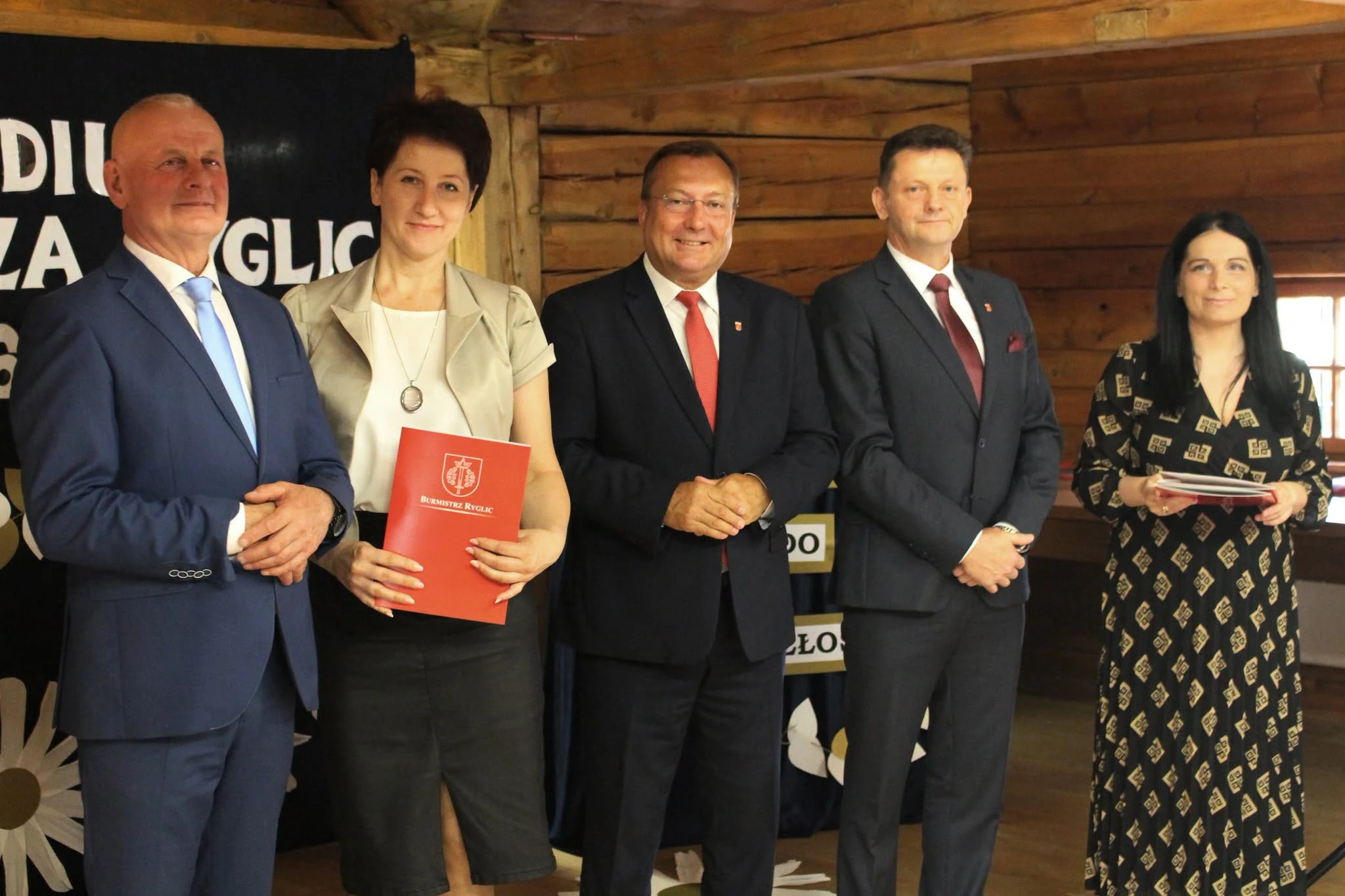 Gala Stypendialna w Ryglicach – nagrodzono najlepszych uczniów — zdjęcie 22